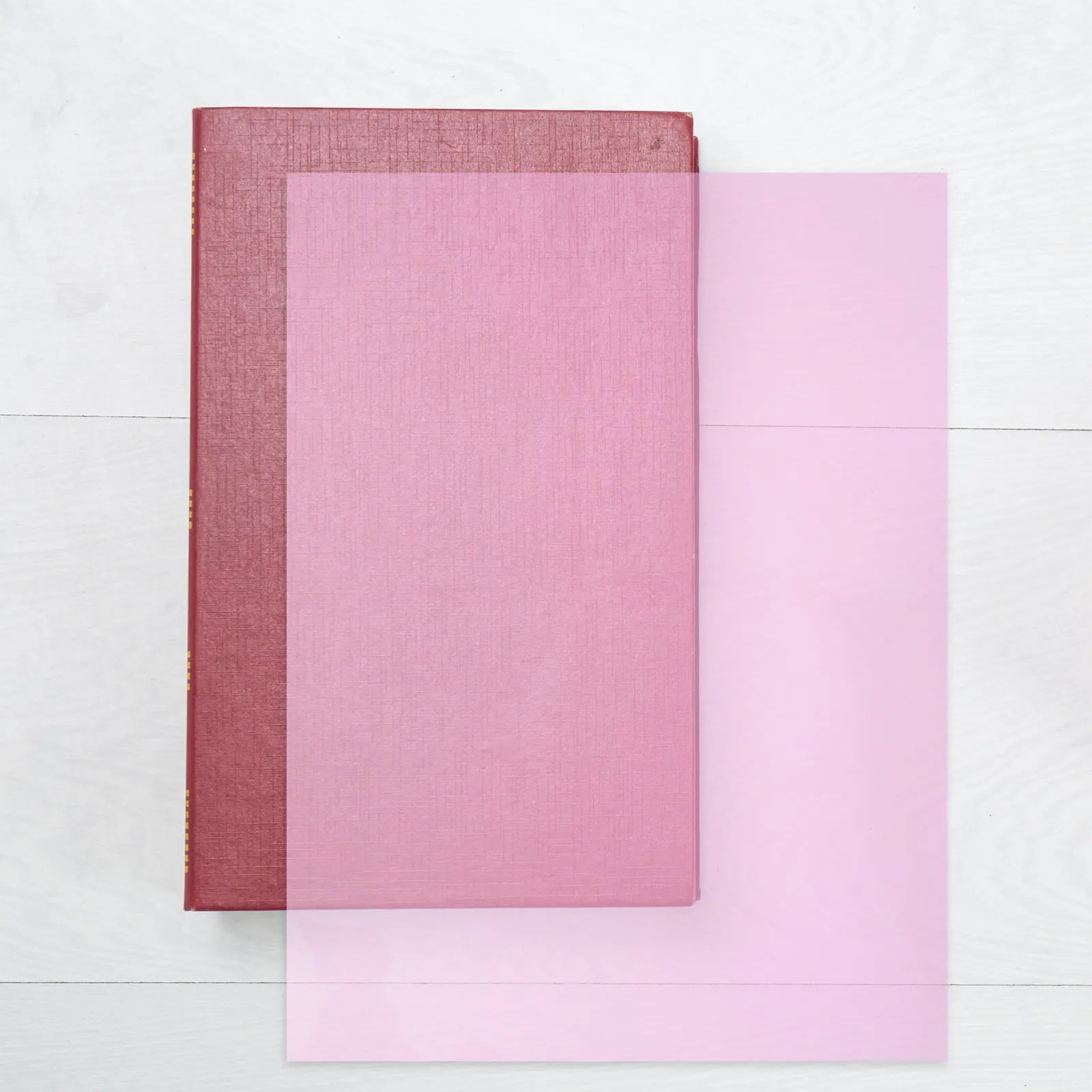7Sheets Reading Assistance Filters Colored Overlays for Dyslexia Classroom Use Plastic Sheets 7 Colors Visual Stress Relief
