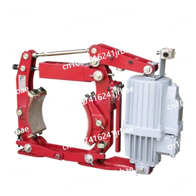 

YW series electric hydraulic drum brake crane guide rail