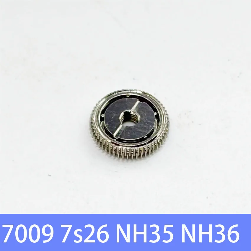 5PCS Automatic Watch Movement Bearings Pendulum for NH35 NH36 7S26 7009 - Watch Repair Accessories
