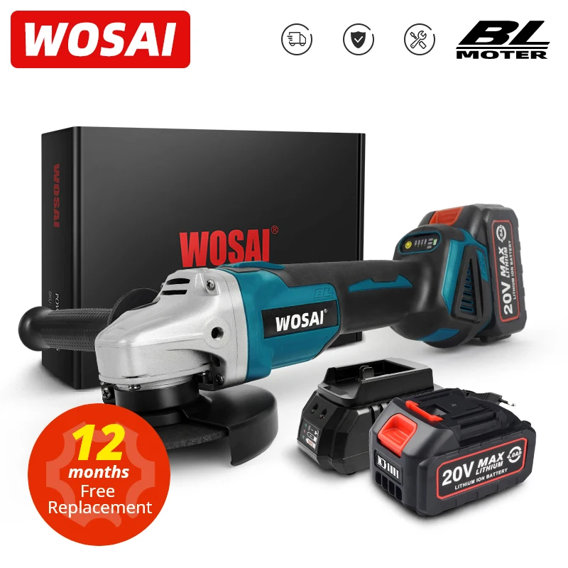 Wosai (отзывы воздуходувка лазер 12 в 16 аккумуляторная дрель 16v 20 бесщеточный электрический гайковерт бесщеточная) купить от 26,00 руб. Электроинструменты на 1rub.ru