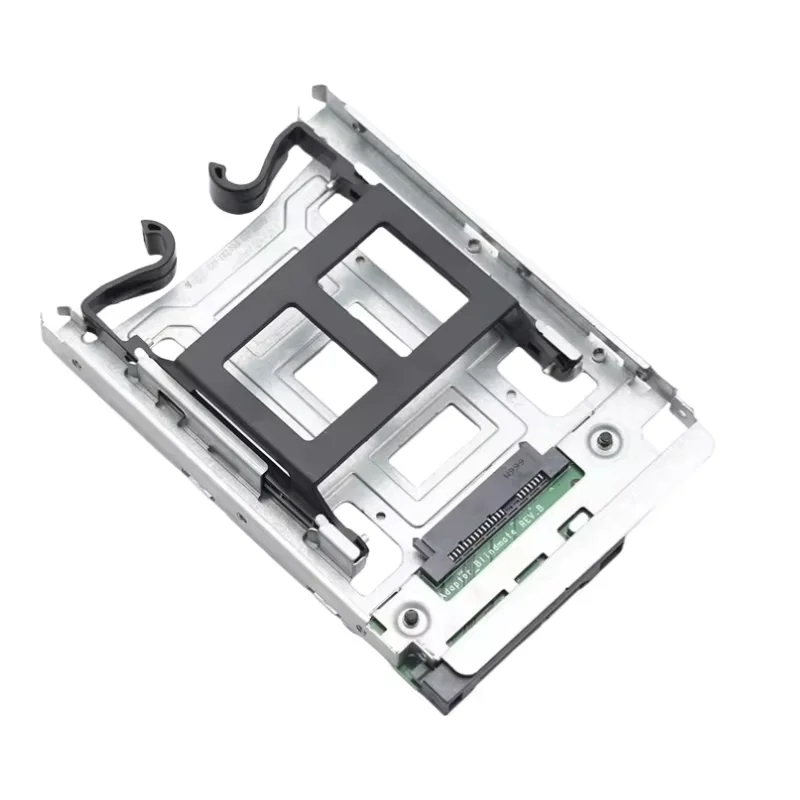 ل Z420 Z440 Z620 Z800 Z820 Z840 القرص الصلب SAS/SATA/SSD الناقل 2.5 "إلى 3.5" محول قوس 668261-001 668261-002 #3
