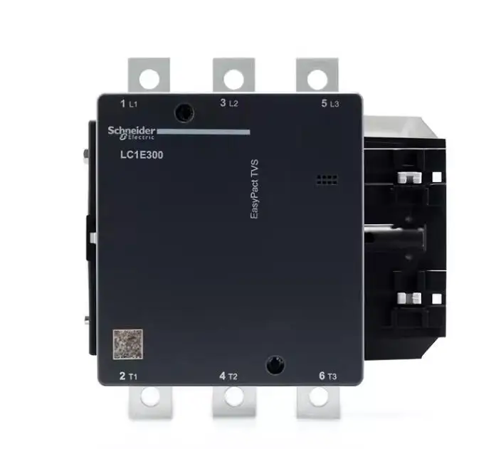 기존 LC1E160 AC 접촉기 160A 1 개방 1 폐쇄 AC24V/110V/220V/380V