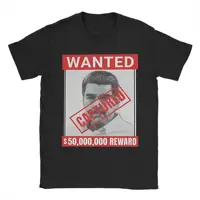 Camiseta para hombre y mujer, camisetas capturadas de Nicolas Maduro Venezuela Venezuelan, camiseta de moda de verano, camisetas de algodón Y2K, Idea de regalo