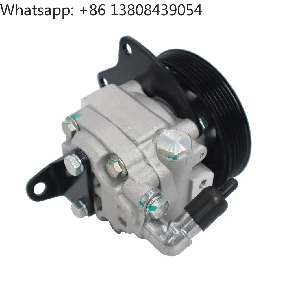 New Power Steering Pump LR014090 LR077386 for Discovery IV Range Rover Sport Compatible with All Models