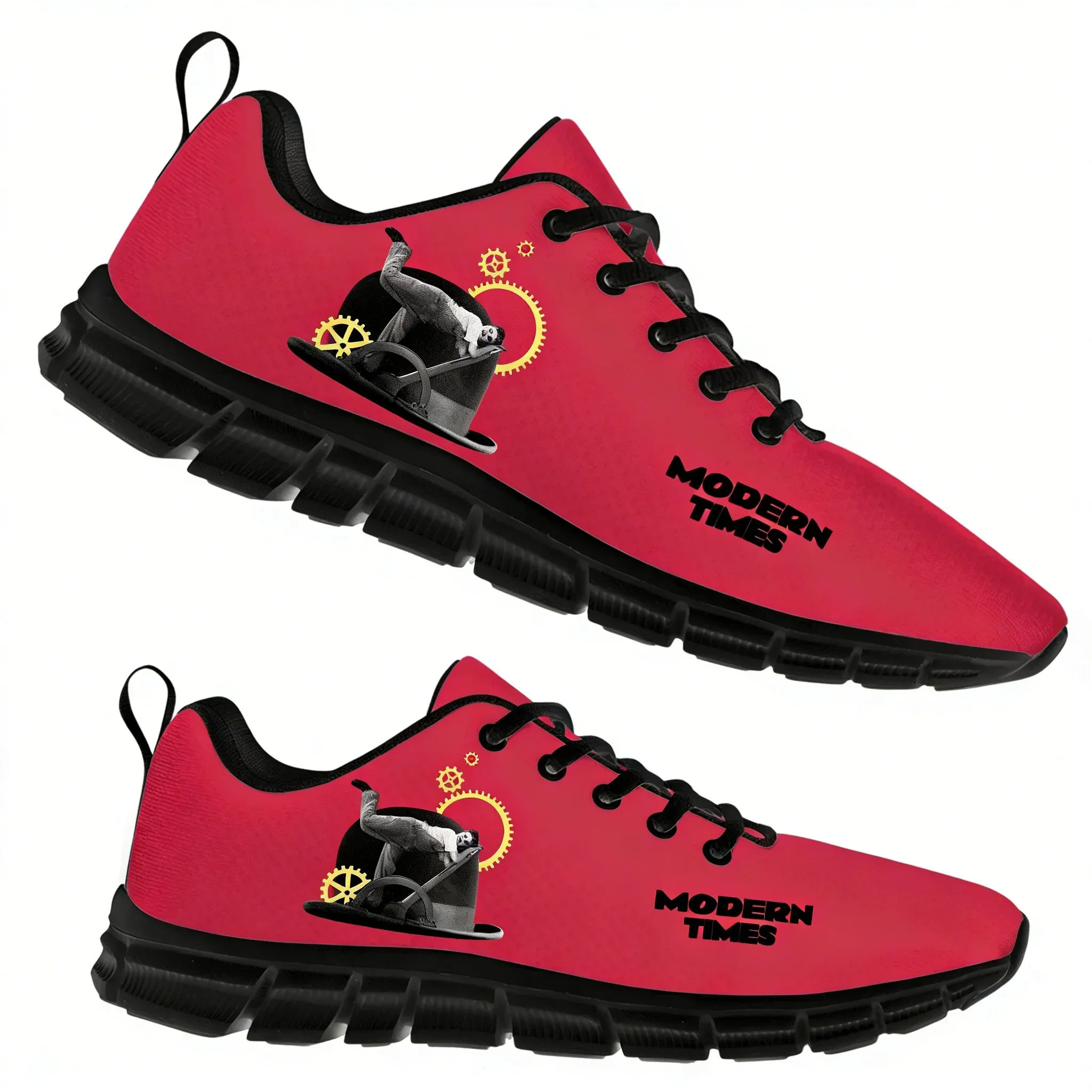 Modern Times Sneakers Mens Womens Teenager Breathable Sports Shoe High Quality Fashion Personalized Casual Shoe Customize Shoes