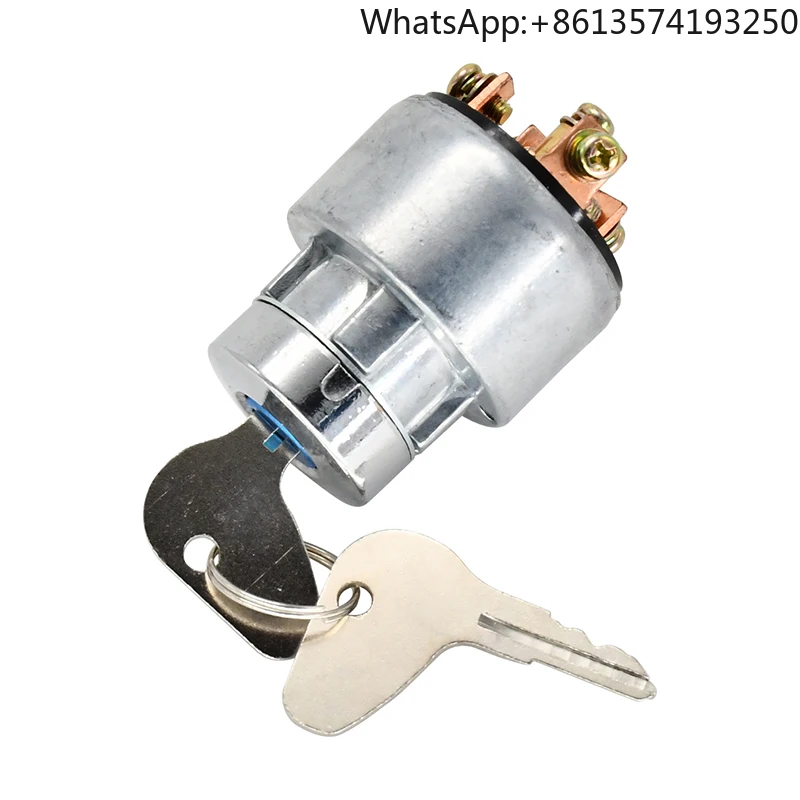 

66021-55140 Main Switch 6602155140 with Keys 35260-31852 34070-30800 38180-31812 2PCS Compatible with Kubota Tractor G3200