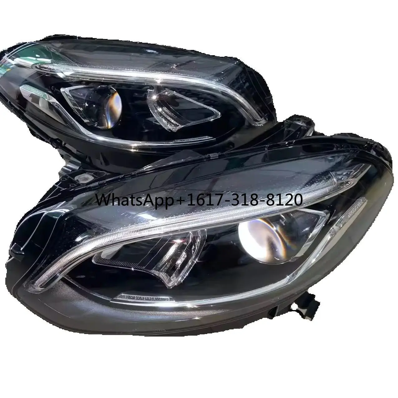 

Оригинальный светодиодный фонарь High B180 B200 B260 в сборе для Hot Selli ng Merc ed es Ben z B-C lass W246