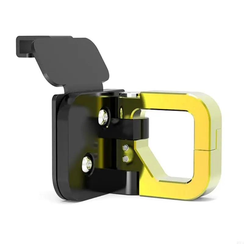 Dense Pliable Motorbike Hook Permanent Mixture Quick Mount Storage Solution