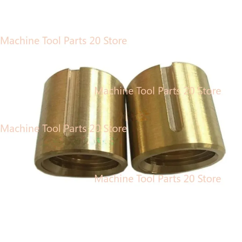 2x High Quality Milling Machine Parts X AXIS Longitudinal Feed Nut J Head M1069-2 Fit BRIDGEPORT DURABLE Best Selling