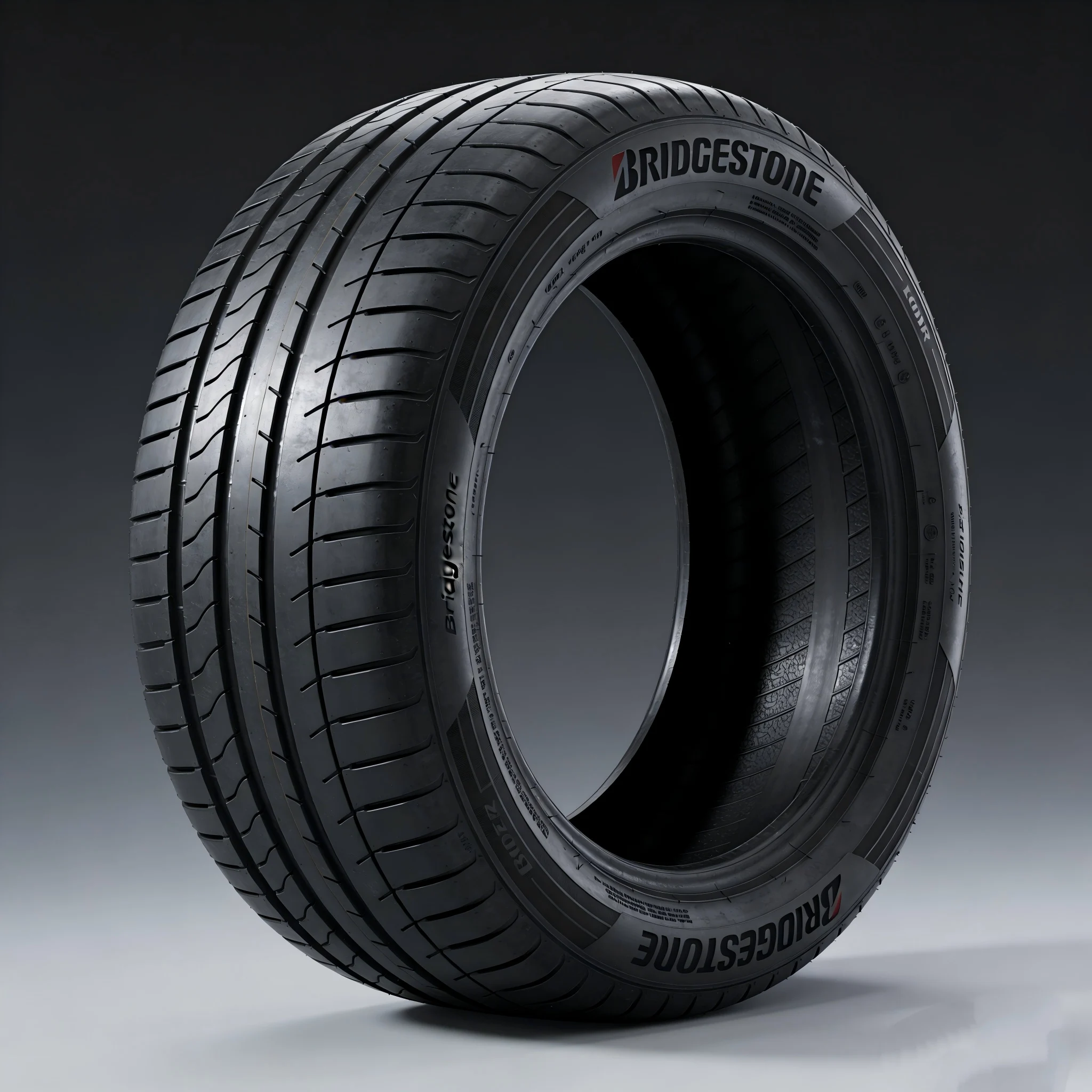 Bridgestone 205/60R16 92H TURANZA T005A Non-Run-Flat - view 2