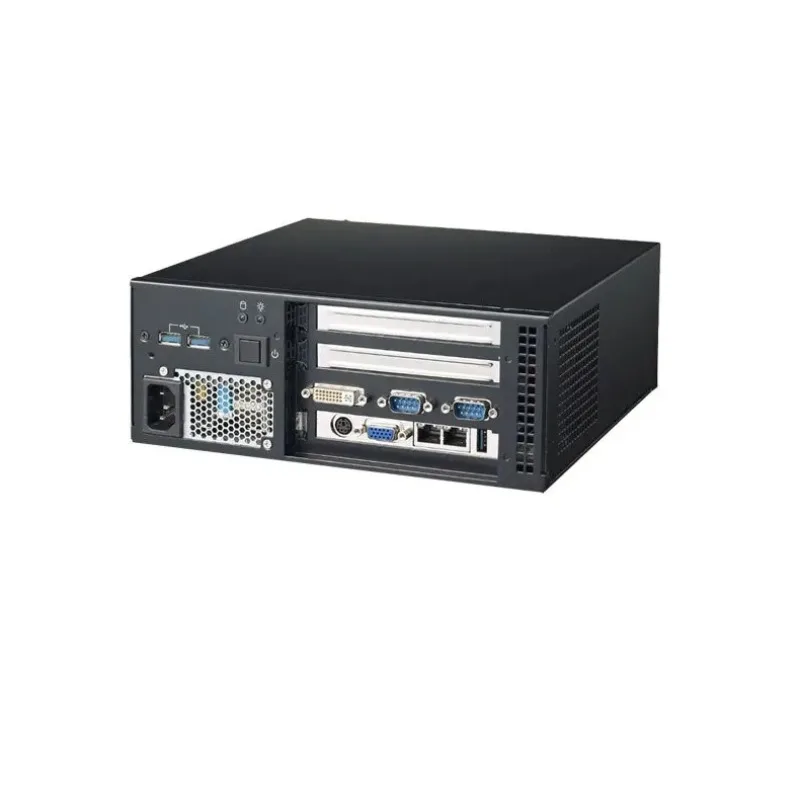 Industrial Control Computer AIMC-3202 Mini Computer Host Visual Inspection PCIE Slot Flat Replacement EBC-B2205