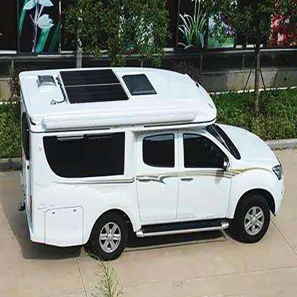 300 واط 150 واط 12 فولت لوحة طاقة شمسية مع إطار من الألومنيوم خفيفة الوزن لوحة ضوئية طقم شاحن بطارية للمنزل قارب تخييم 1000 واط 220 فولت