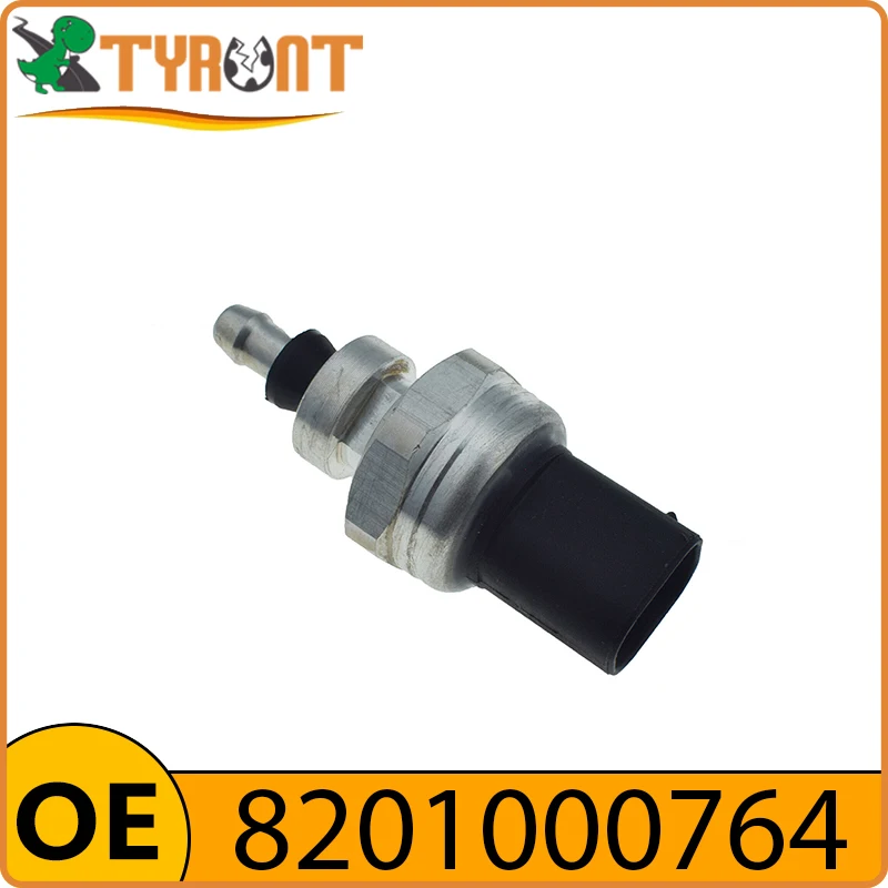 TYRNT Exhaust Pressure Sensor #8201000764 For Renault Dacia Laguna Master Megane Duster For OPEL Nissan NV400 Qashqal X-Trail