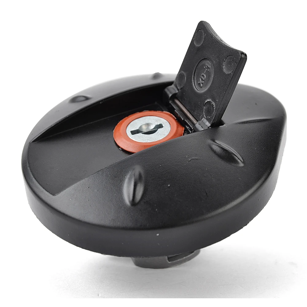 Fuel Tank Cap Cover with Key For Yamaha XT660 XT660X 2004 2005 2006 2007 2008 2009 2010-2014 view 5