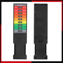 EMF Meter Electromagnetic Field Detector Handheld Digital LCD Electromagnetic Field Radiation Dosimeter Digital Meter