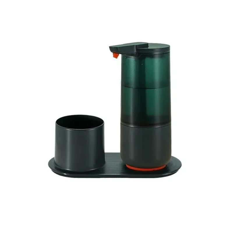 

Desktop intelligent induction foam soap dispenser, infrared automatic induction wall-mounted type