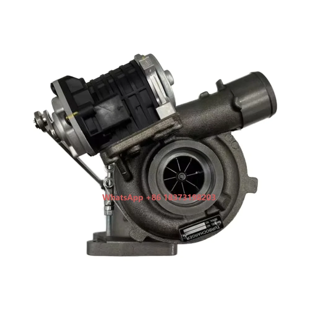 

GT2052SK 904271-0002 603-2698 Turbocharger for CAT C4.4 Engine New Condition Turbo