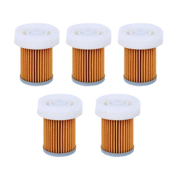 Топливный фильтр для Kubota 6A320-59930 B1410 B1610 B1710 B2110 B2410 B2630 B2710 5/10 шт. Топливный фильтр для Kubota 6A320-59930 B1410 B1610 B1710 B2110 B2410 B2630 B2710 5/10 шт.