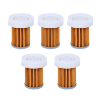 5/10Pcs Fuel Filter for Kubota 6A320-59930 B1410 B1610 B1710 B2110 B2410 B2630 B2710