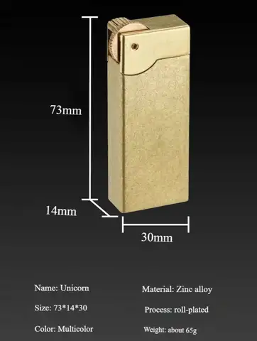 8 best sales रेट्रो लाइटर - №1