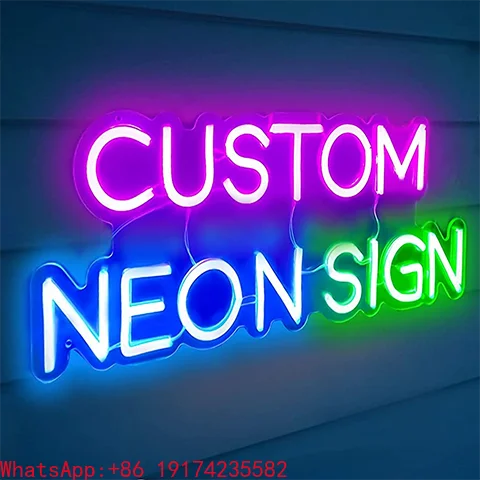 

Rebow Free Design Wall Mounted Ford Neon Sign Manufacturer Mouth Neon Sign for Wedding Party Decor