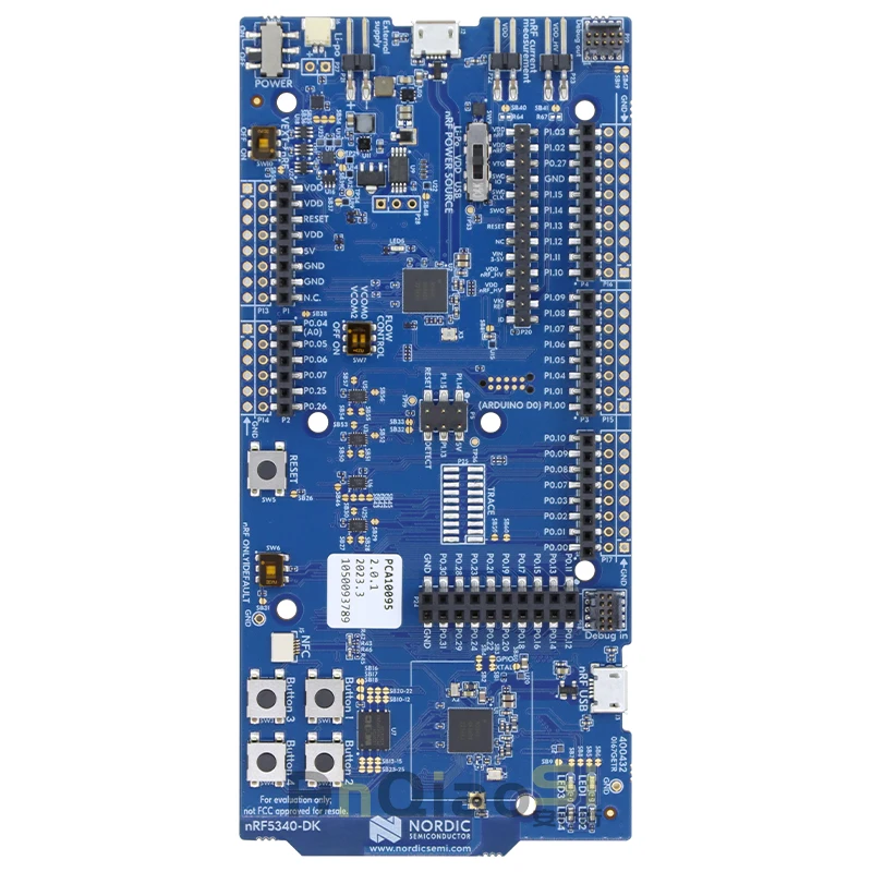 Nrf5340-Dk Low-Powe… - image