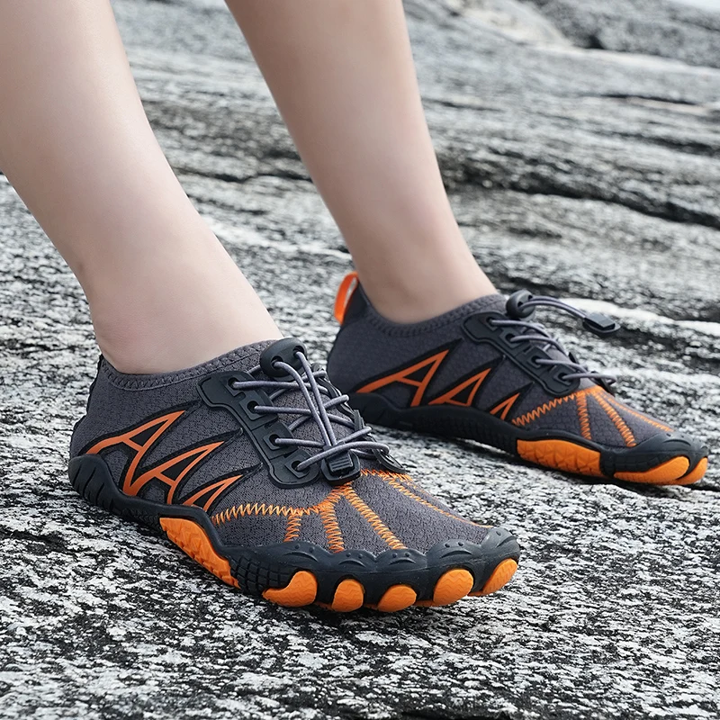 Chaussures confortables unisexes pour hommes adultes, chaussures spéciales pour tapis roulant, vacances de loisirs, pataugeoire de plage, intérieur, professionnel, nouveau, 36-47