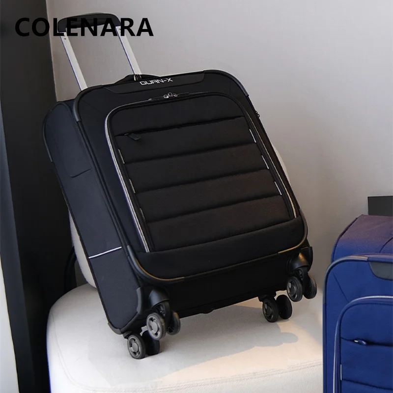 COLENARA Suitcase Travel Set 20