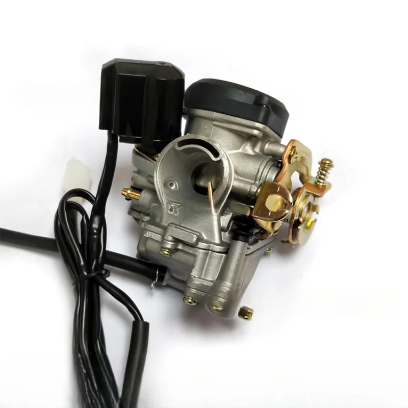 

Для Haomai GY650 GY680 PD19J General 48 карбюратор для мотоцикла с усилителем LLL