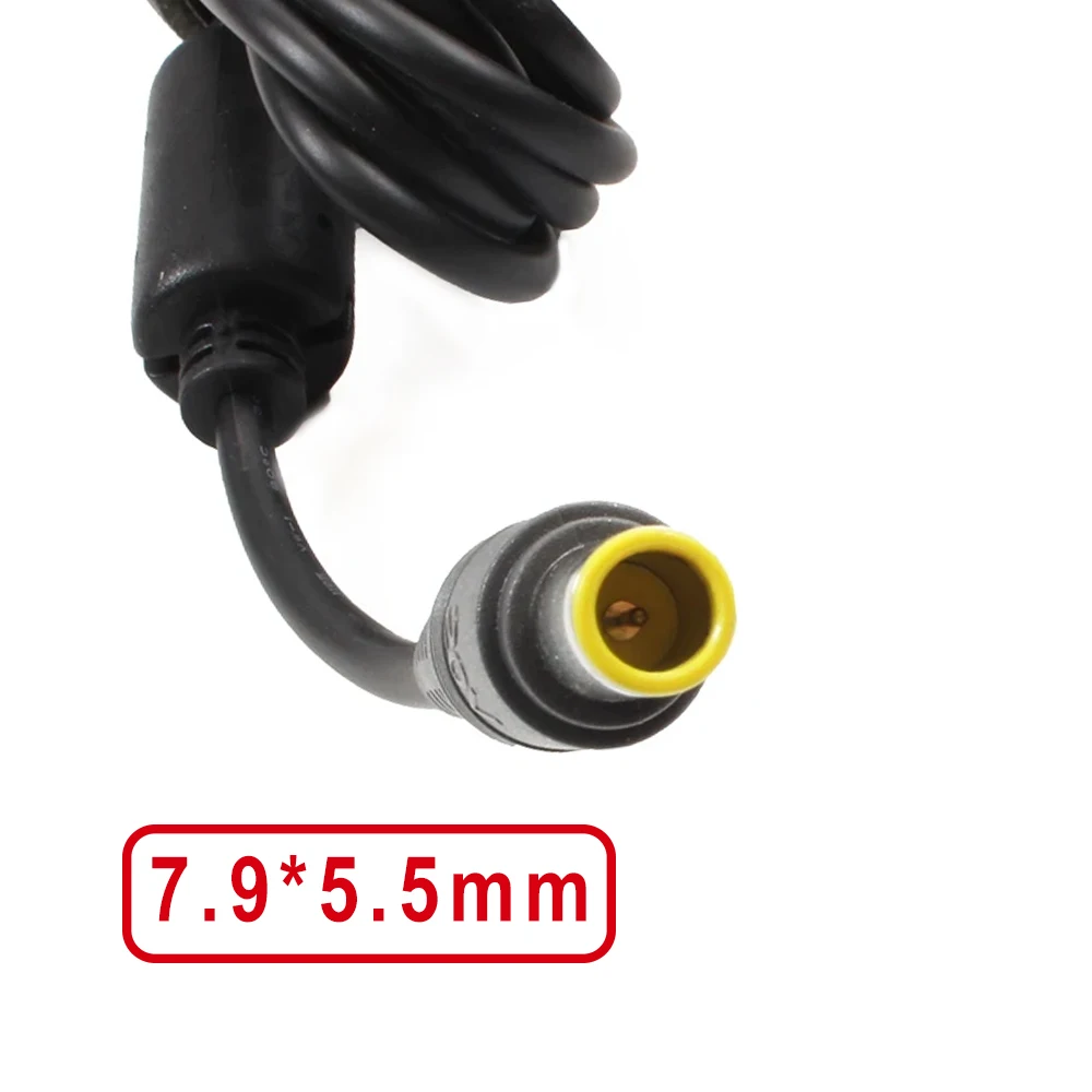 20V 6.75A 135W 7.9x5.5mm AC Adapter Power Charger for Lenovo ThinkPad T430s T510 T530 T520 T520i W510 W520 W530 2P 45N005 Laptop image 5