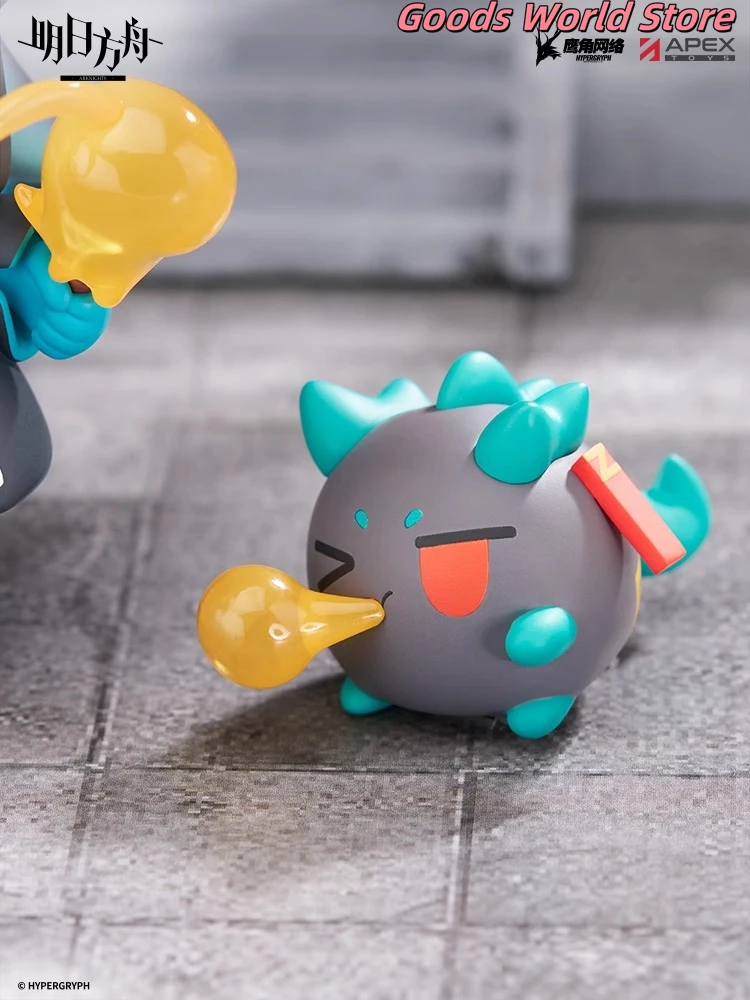 الأصلي الفرسان الشكل نيان لينغ الغسق نموذج زخرفة الرسمية حقيقية الفرسان نيان لينغ تأثيري أنيمي لعبة هدية عيد ميلاد