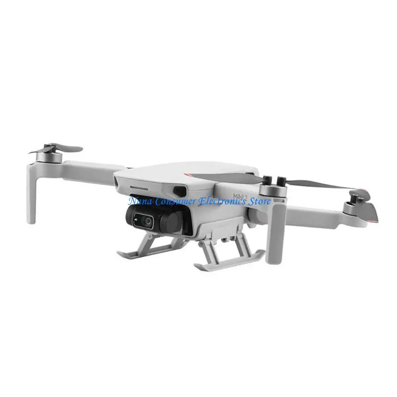 G7NE Landing Gear Extensions Leg Height Extender Support Protector Extended Foot for Mavic Mini/Mini 2/Mini