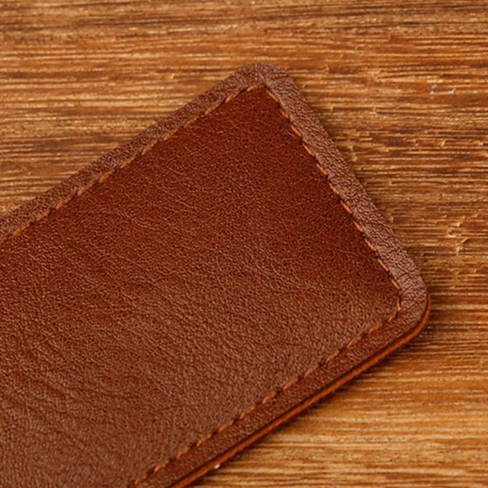 3PCS Sign Pen Cover Sign Pen Protective Sleeve Waterproof Desktop Organizer Business Fountain Pen Case High-end Handcraft