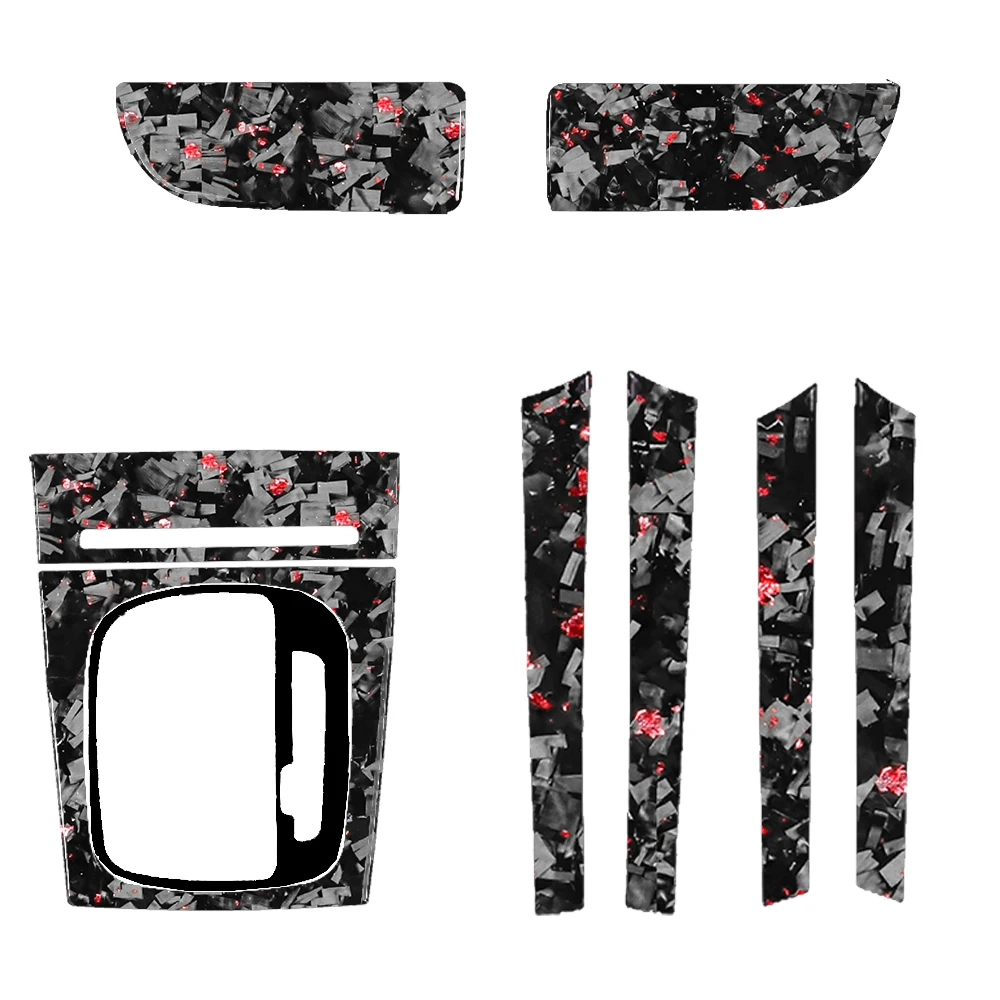 

DDJ customization carbon fiber sticker