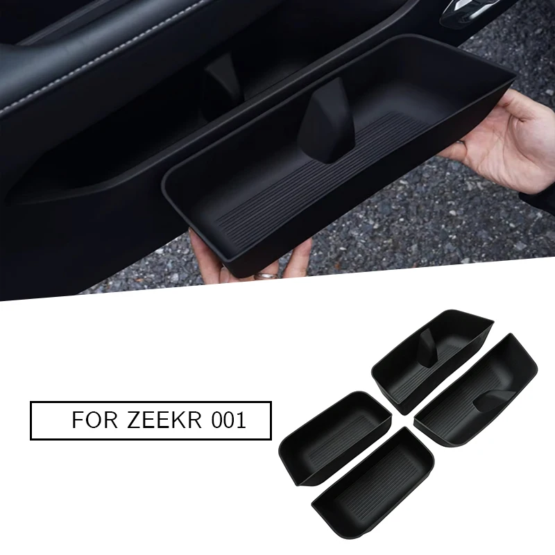 

Applicable to 21-23model year zeekr001 door lower storage box, door storage box, storage box, anti noise design Embedded instal