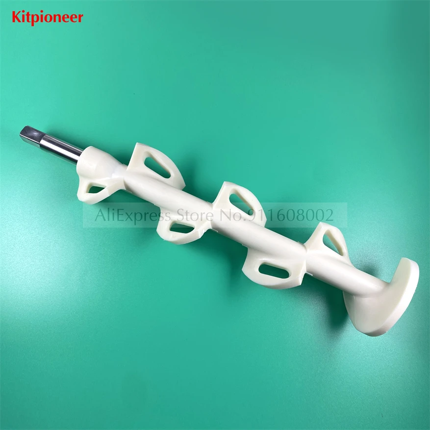 1 Piece New Stirring Rod Spare Part Agitator Shaft Accessory KS BKN Soft Serve Machines Frozen Yogurt Maker Fitting Length 43CM