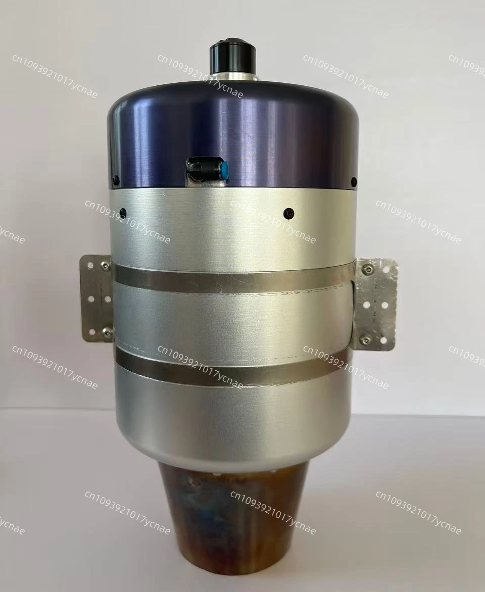 40KG Thrust Turbojet Engine | Self-developed, Equipped with Integrated ECU and Oil Pump
