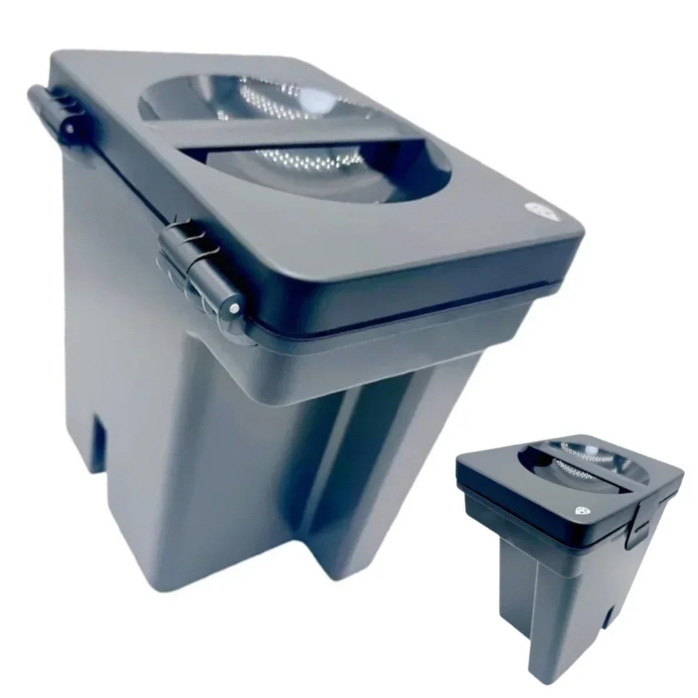 

1PC Vacuum Sewage Tank For-Roborock For Q-Revo-Master/Slim/Edge/Pro/S Model Robot Vacuum Cleaner Replacement Accessories