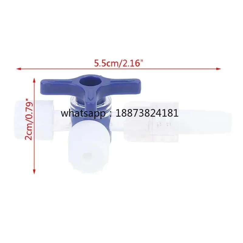 Disposable Package Medical Three Set Stop Cock 3 Way Stopcock  fast shipping