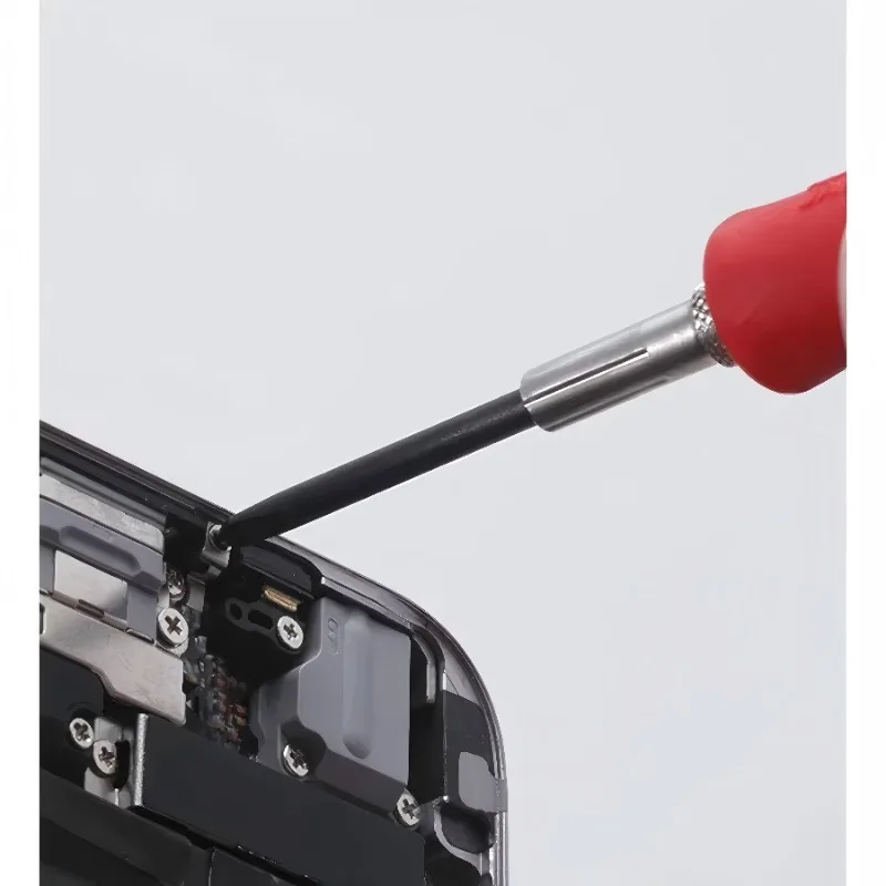 مجموعة مفكات براغي دقيقة من VESSEL JIS - مع صندوق أدوات، لإصلاح المسمار الصغير، الموديلات: TD-55/TD-56/TD-56S/TD-56Y/TD-57/TD-58 #4