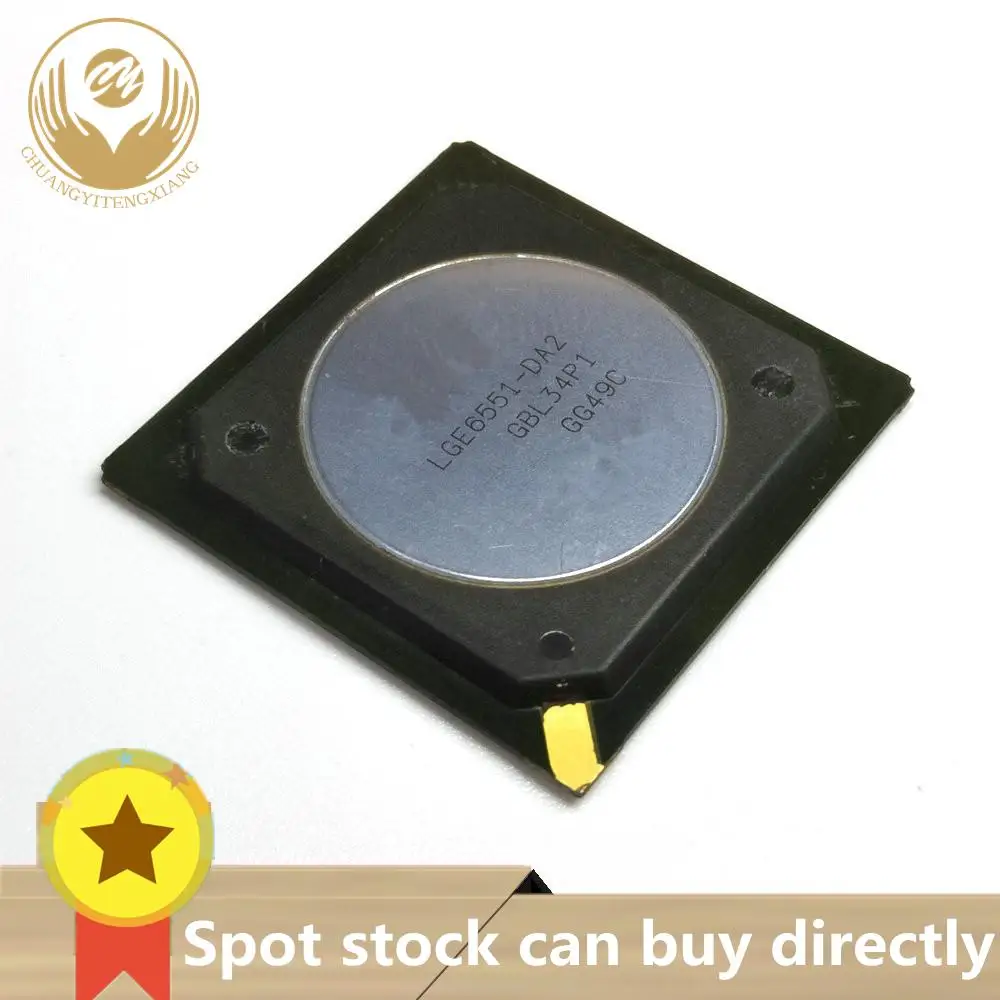

Новый оригинальный 2 шт./лот LGE6551-CA2 6551-CA2 BGA