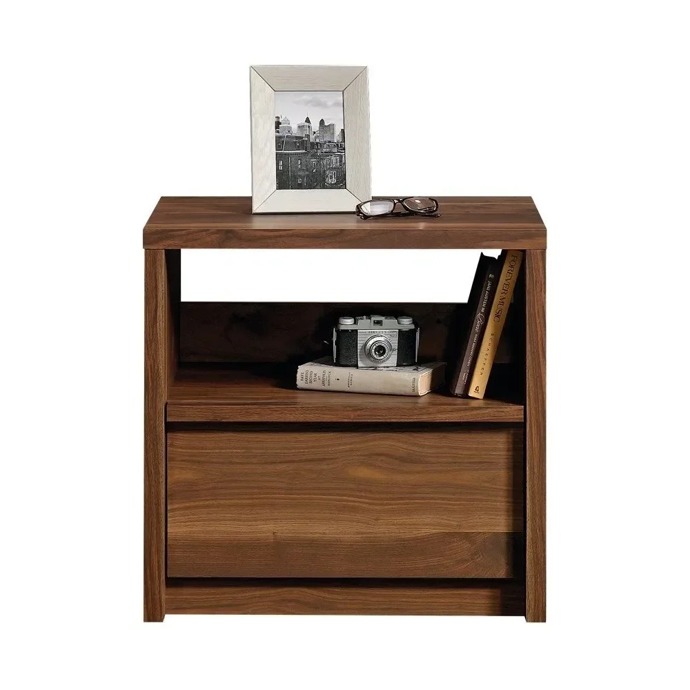 Harvey Park Collection Pedestal - Grand Walnut