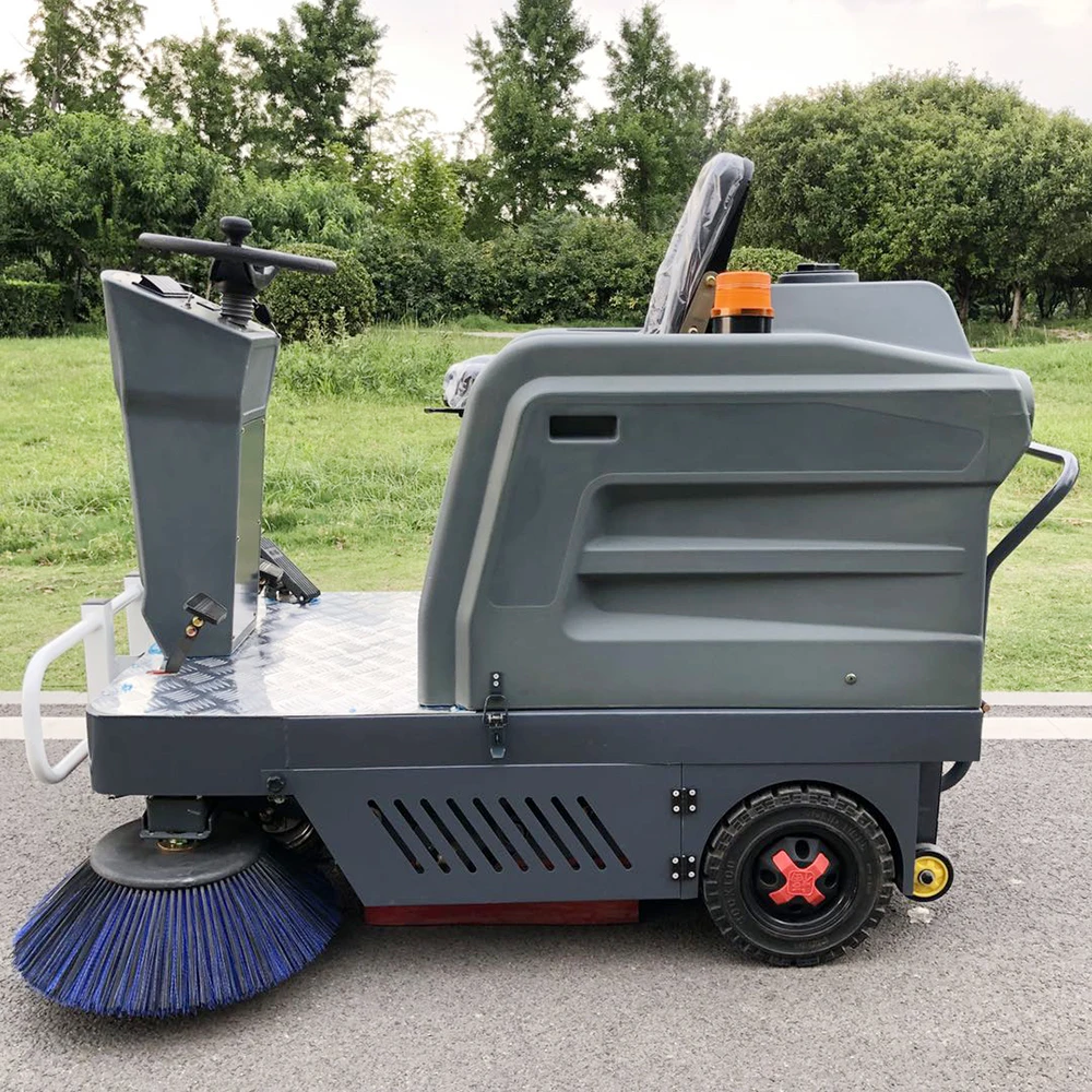 

Professional China Top Brand Ride on Floor Scrubber Automatic Cleaning Price