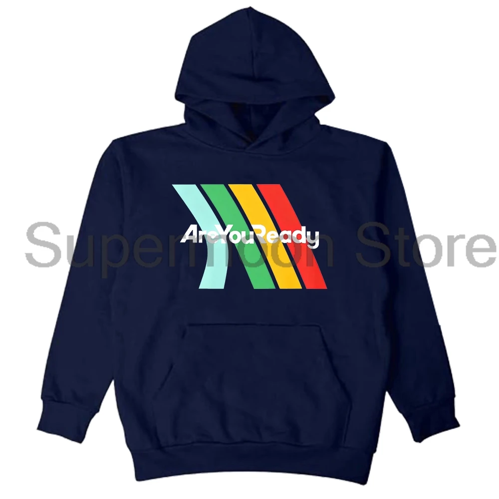 เสื้อฮู้ด ARC Raiders Are You Ready 2025 สินค้าเกมสุดฮิต เสื้อแขนยาว สตรีทแวร์ ผู้หญิง ผู้ชาย เสื้อฮู้ดสไตล์ฮาราจูกุ