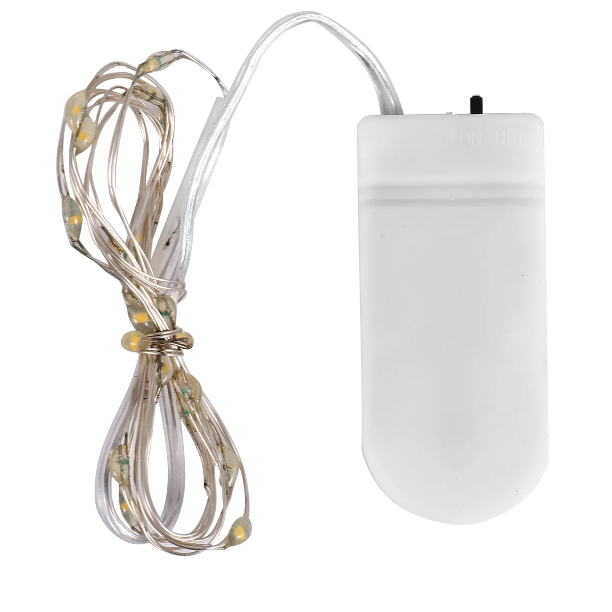 1/12 Dollhouse Miniature Led String Lights Dollhouse Christmas Tree Decor for Festival Xmas Accessories Decoration