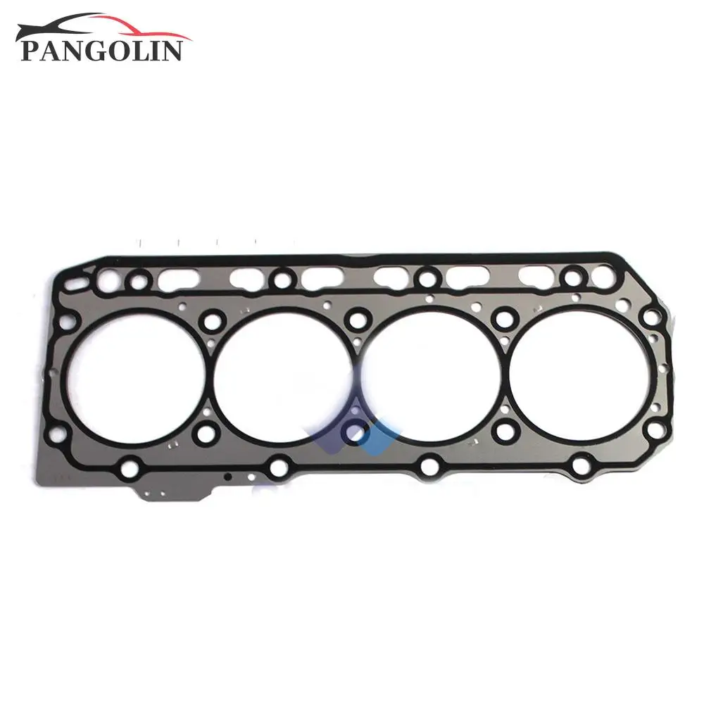 Engine Cylinder Head Gasket 4D88E 4D88 4TNE88 4TNV88 for KOMATSU PC40 PC45 Excavator Replace Parts with 3 Months Warranty