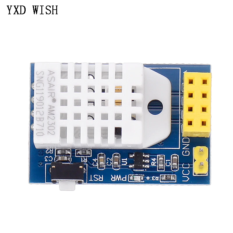 10pcs DHT22 AM2302 Temperature Humidity Sensors Module ESP8266 interface Board Temperature Humidity Sensor Module