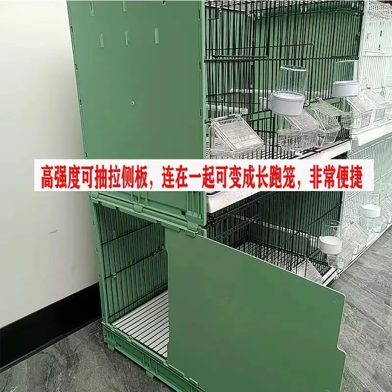 2024 hot sale stackable breeding bird cages bird cage big metal bird cage