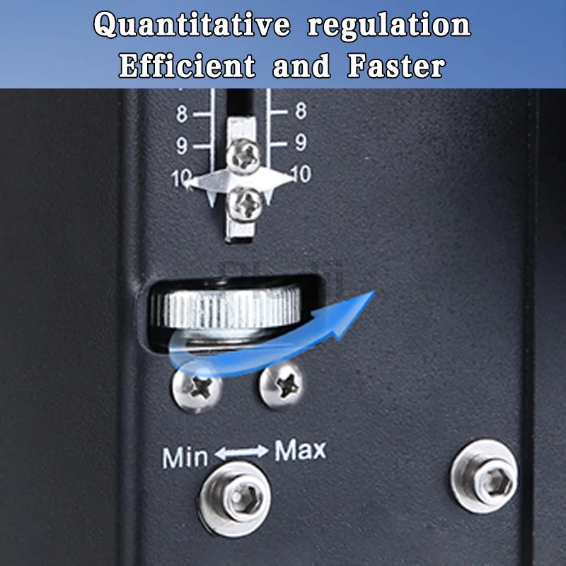 5-55 ml Stainless Steel Manual Paste Liquid Filling Machine Commercial Dispenser Filler Adjustable for Oil Honey Bottle Filler