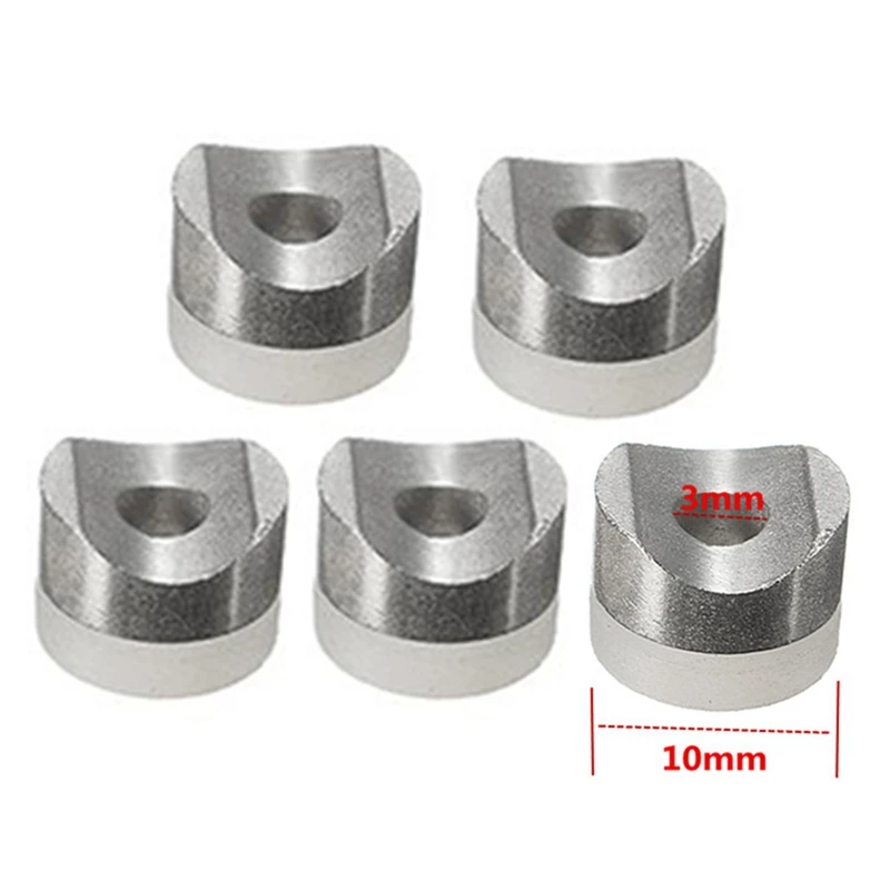 New-5Pcs Airless Tip Seals Seals Tip Gaskets Airless Paint Spray Tool Accessories For Wagner Reversible Airless Spray